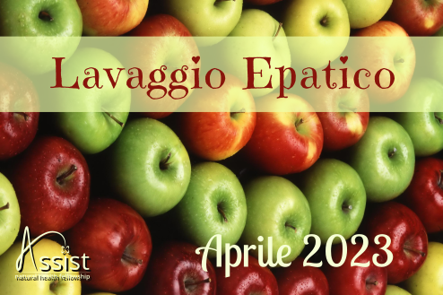 lavaggio epatico - pratica aprile 2023