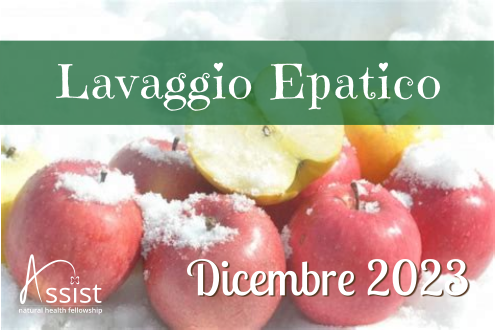 lavaggio epatico dicembre 2023