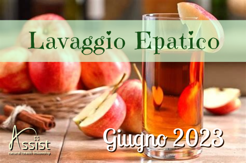 lavaggio epatico giugno 2023