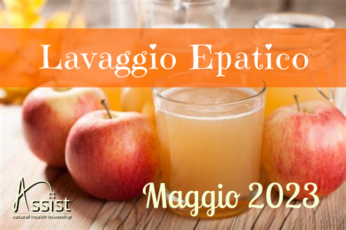 lavaggio epatico maggio 2023