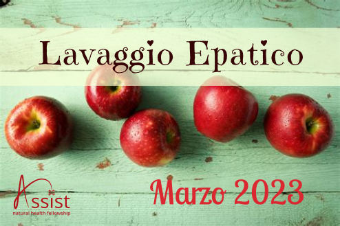 lavaggio epatico marzo 2023