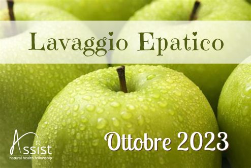 lavaggio epatico ottobre 2023