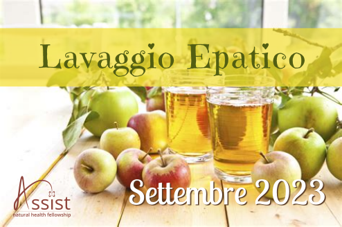 lavaggio epatico settembre 2023