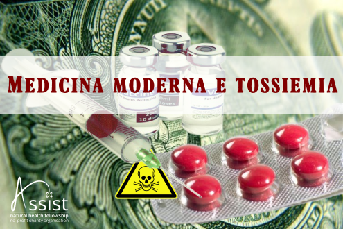 medicina moderna e tossiemia